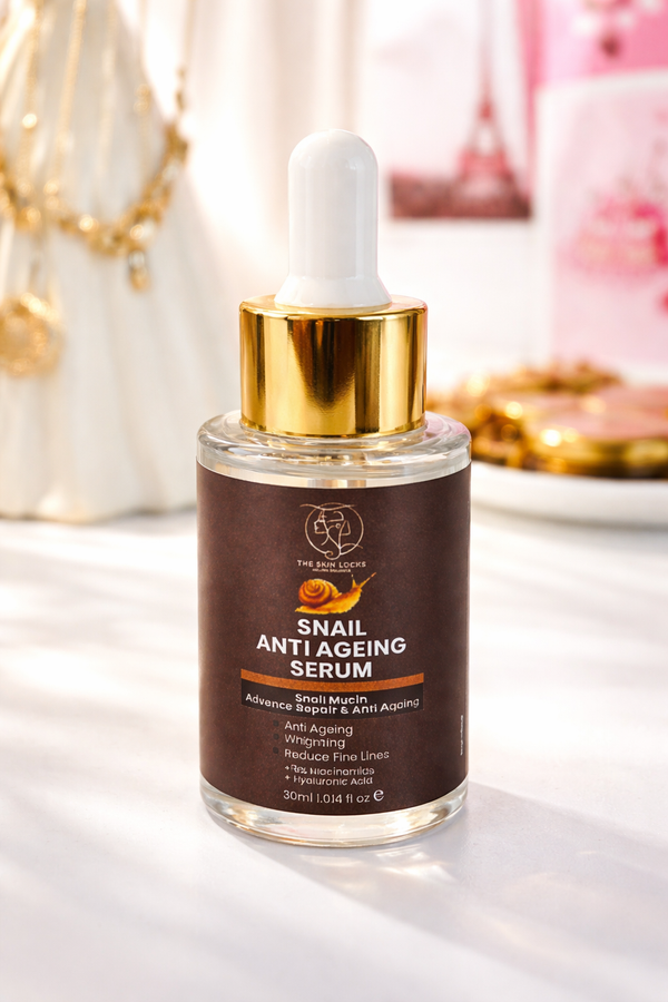 Snail Anti-Ageing Serum