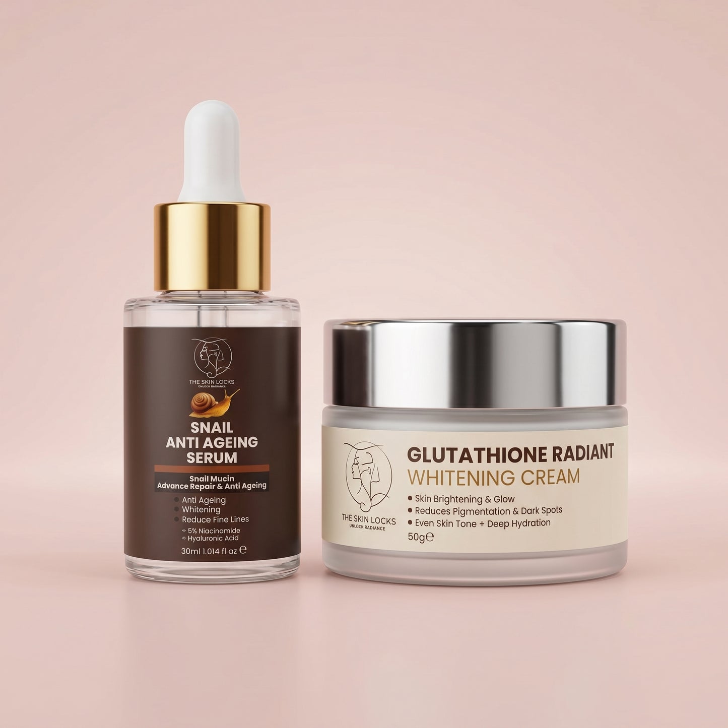 Glow & Youth Skincare Bundle