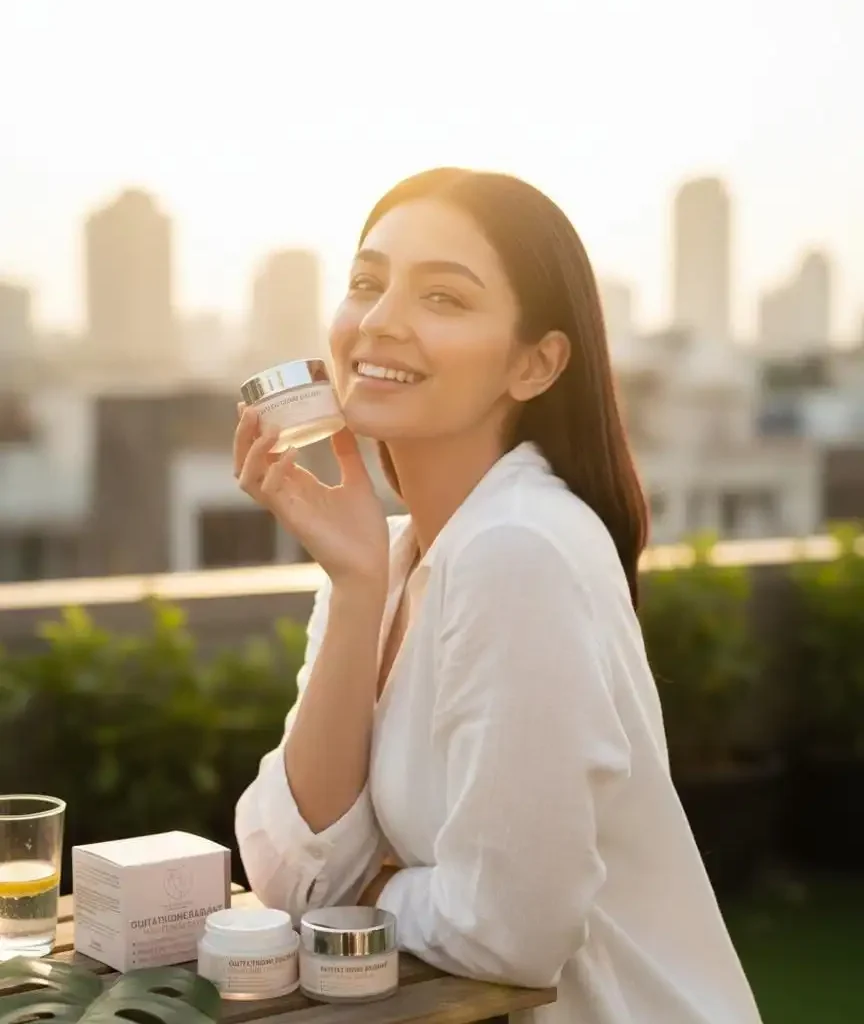 Glotathione best whitening cream