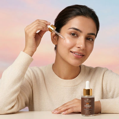 Repair with Serum